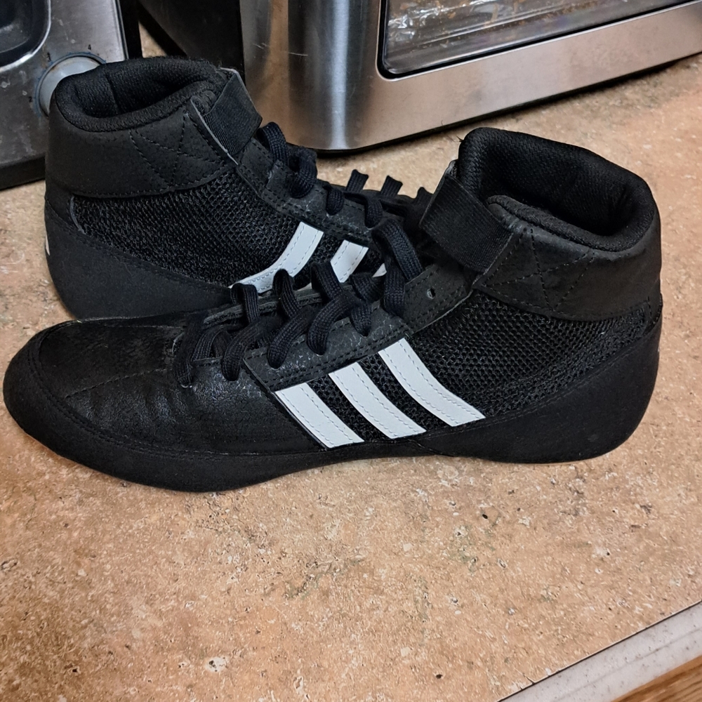 Adidas Wrestling Shoes
